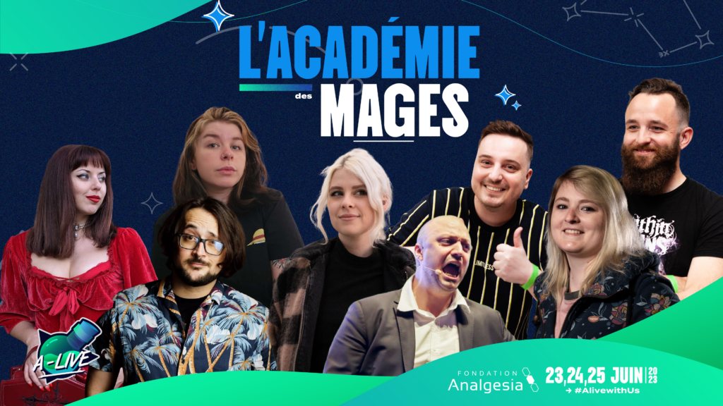 Académie des mages