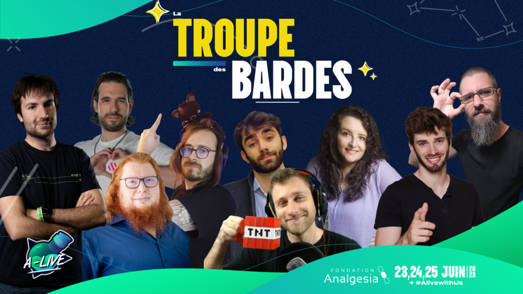 Troupe des bardes