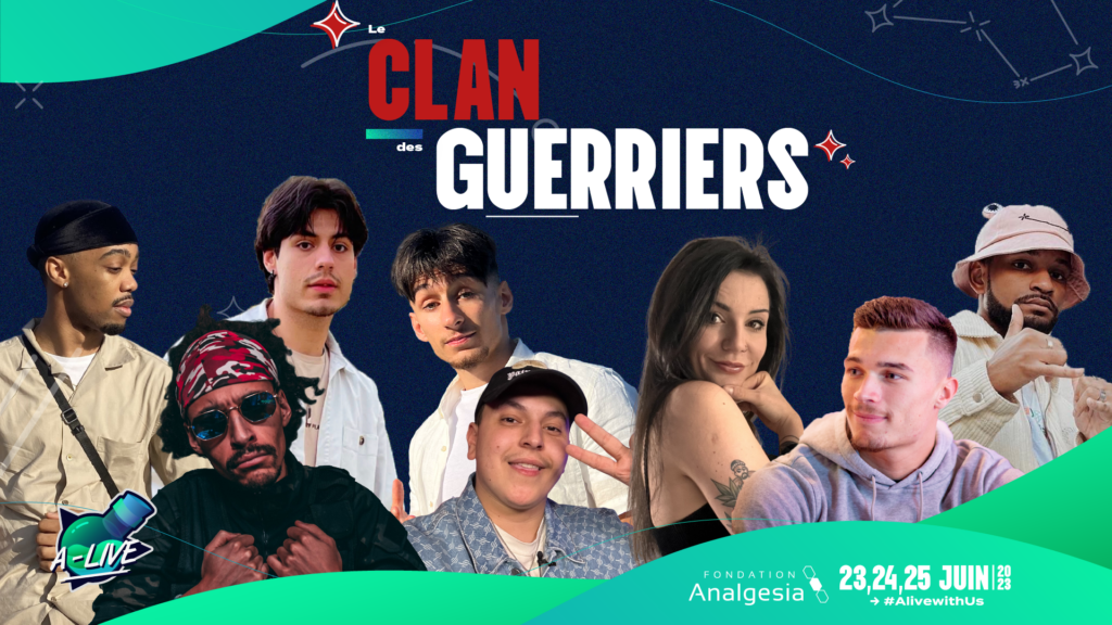 Clan des guerriers