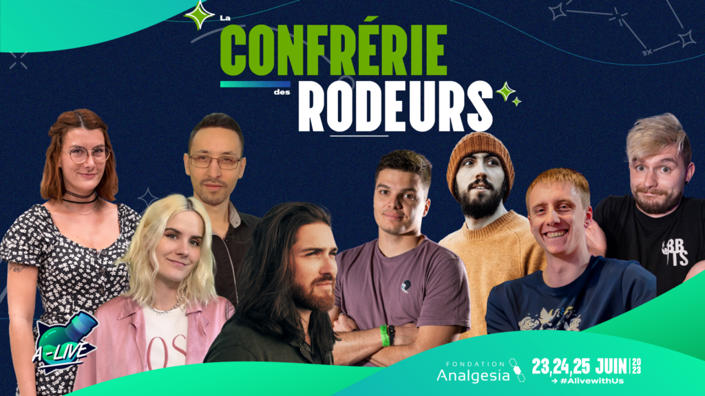 Confrérie des rodeurs