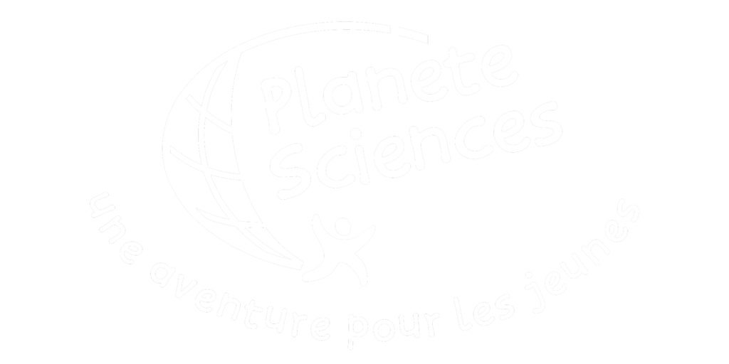 logo planete science